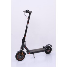 T-Scooter Ts1 250W Katlanabilir Elektrikli Scooter Siyah-Gri