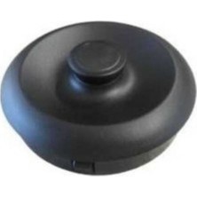 Supervac Çay Makinesi Cam Demlik Kapağı, Philips HD7301, Arzum AR3061 Çaycı ile Uyumlu