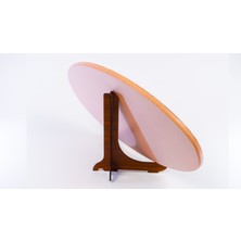 Oval Masaüstü Pano