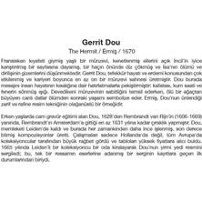 Ermiş (1670) Çerçeveli ve Çerçevesiz Poster