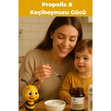 Harbee Propolisli Keçiboynuzu Karışımı
