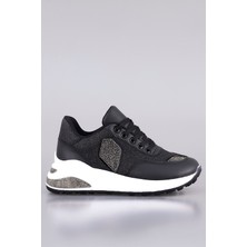 Mdl 991 Taş Detaylı Bağcıklı Spor Ayakkabı