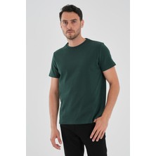 Alexander Gardi Alexandergardı Dokulu Erkek T-Shirt