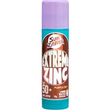 Sun Zapper Extreme Zinc Stick Purple Sky SPF 50 + 15G
