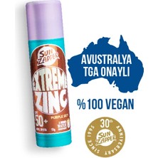 Sun Zapper Extreme Zinc Stick Purple Sky SPF 50 + 15G