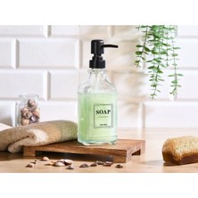 Purlin Tekli Sıvı Sabunluk 500 ml