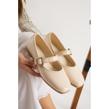 Kadın Babet Rahat Hafif Ses Yapmaz Ortopedik Günlük Ayakkabı Babet Ev Ofis Dış Mekan Ayakkabı