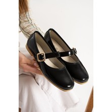 Kadın Babet Rahat Hafif Ses Yapmaz Ortopedik Günlük Ayakkabı Babet Ev Ofis Dış Mekan Ayakkabı