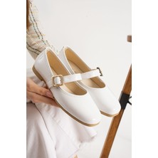 Kadın Babet Rahat Hafif Ses Yapmaz Ortopedik Günlük Ayakkabı Babet Ev Ofis Dış Mekan Ayakkabı