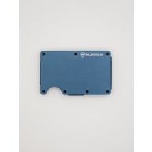 Walletshields Metal Kartlık Cüzdan – Rfıd Korumalı, 20 Kart Kapasiteli
