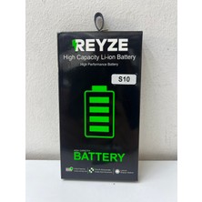 Reyze Samsung Galaxy S10 G973 Batarya
