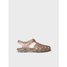 Kadın Sandalet Cala Toni Pons Champagne