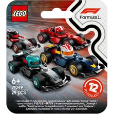 LEGO 71049 Collectible Race Cars - 7 Williams