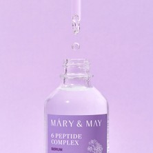 Mary & May 6 Peptide Complex Serum 80 ml