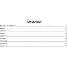Yks-Ayt Sözel Çıkmış Sorularson 7 Yıl(Meb)