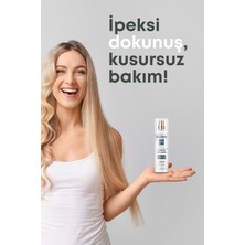 Nivoshe Kolajen Ve Keratin Saç Bakım Sütü Kolay Tarama ve Saç Açıcıı 200 ml
