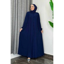 Robalı Britli Ferace 6022 Lacivert