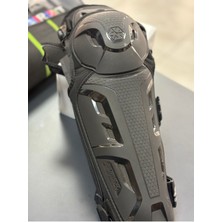 K26 Motosiklet Dizlik Diz Koruma ( Siyah )