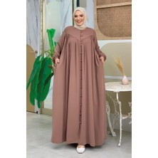 Robalı Britli Ferace 6022 Taba