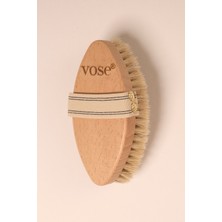 Vose Doğal At Kılı Fırçası - Vanilla