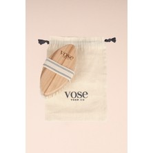 Vose Doğal At Kılı Fırçası - Vanilla