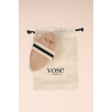 Vose Doğal At Kılı Fırçası - Lotus