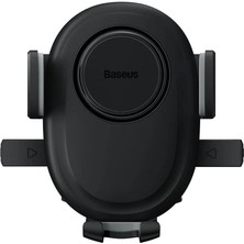 Baseus Ultracontrol Lite Series Araç Tutucu - Siyah