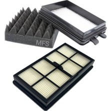 Mfs Tefal Uyumlu Uw3821 / Uw3823 / Uw3825 Hepa Filtre Seti Instant Power