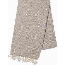 Lalay Zigzag Peştemal Kum Beji