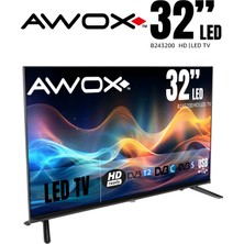 Awox B243200 32'' 80 Ekran HD Ready LED TV