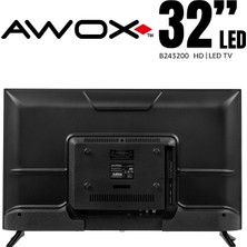 Awox B243200 32'' 80 Ekran HD Ready LED TV