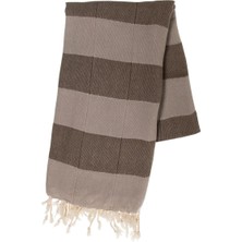 Lalay Duble Peştemal Kum Beji - Haki