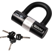 Zintaş MAX10 10MM Kesilmez Motosiklet Zincir Kilit