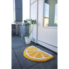 Limon Tufting El Yapımı Halı