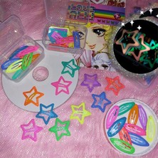 Stil 3 Y2K Takı Şeker Renk Saç Klipleri Kadınlar Kızlar Için Metal Vintage Saç Aksesuarları Renkli Firkete 2021 Yeni Hairwear Parti Hediyeleri (Yurt Dışından)