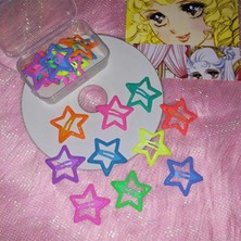Stil 3 Y2K Takı Şeker Renk Saç Klipleri Kadınlar Kızlar Için Metal Vintage Saç Aksesuarları Renkli Firkete 2021 Yeni Hairwear Parti Hediyeleri (Yurt Dışından)