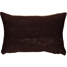 Göbek Kilim Yastık Kılıfı Doğaçlama 05