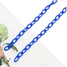 Stil 8 4 Adet Şeker Renkli Akrilik Zincir Takı Malzemesi Diy El Yapımı Yaratıcı Maske Anahtar Kolye Aksesuarları (Yurt Dışından)