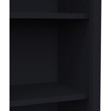 Çelik Dosya Dolabı Metal Dolap , Kitaplık Kapısız