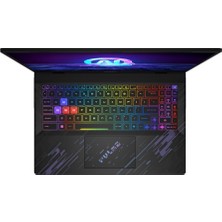 Msı Pulse 16 Aı Ultra 7-155H 32-GB DDR5 1 TB SSD RTX4060 (8GB-140W) 16" Fhd+ Windows 11 Home Taşınabilir Bilgisayar C1VFKG-087XTRHMF51