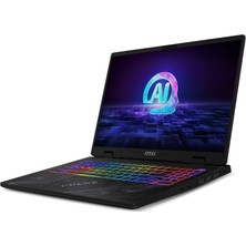 Msı Pulse 16 Aı Ultra 7-155H 32-GB DDR5 1 TB SSD RTX4060 (8GB-140W) 16" Fhd+ Windows 11 Home Taşınabilir Bilgisayar C1VFKG-087XTRHMF51
