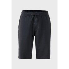 Buratti Pamuklu Regular Fit Normal Bel Belden Bağlamalı Short Erkek Short 5908021