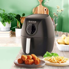 Kochler AF105E Air Fryer 5.0 Lt Akıllı Fritöz