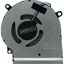 Notespare Hp Uyumlu Omen 15-Dc TPN-Q211 Gpu Fan, Ekran Kartı Fanı
