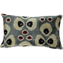 Ikat Ikat Yastık Kılıfı Doğaçlama 03