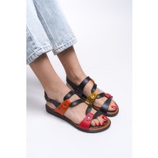 Riccon Fhatrine Kadın Sandalet 0012823