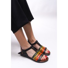 Riccon Lizcaiah Kadın Sandalet 0012201