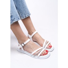 Riccon Giselbrae Kadın Sandalet 0012111