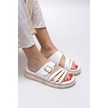 Riccon Gresralla Kadın Terlik 0012456