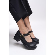 Riccon Kyslanna Kadın Loafer 0012503